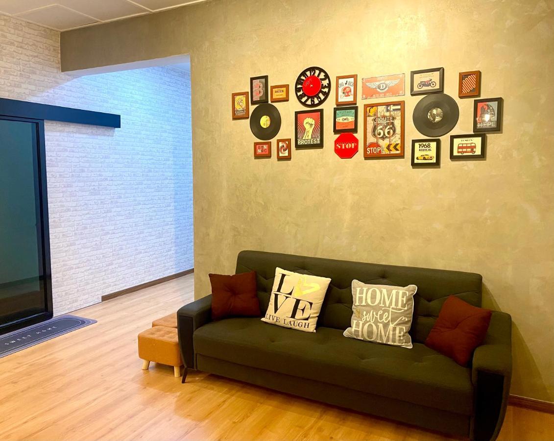 Comfy 3-bedrooms With Family Karaoke Max-10pax * Ipoh
