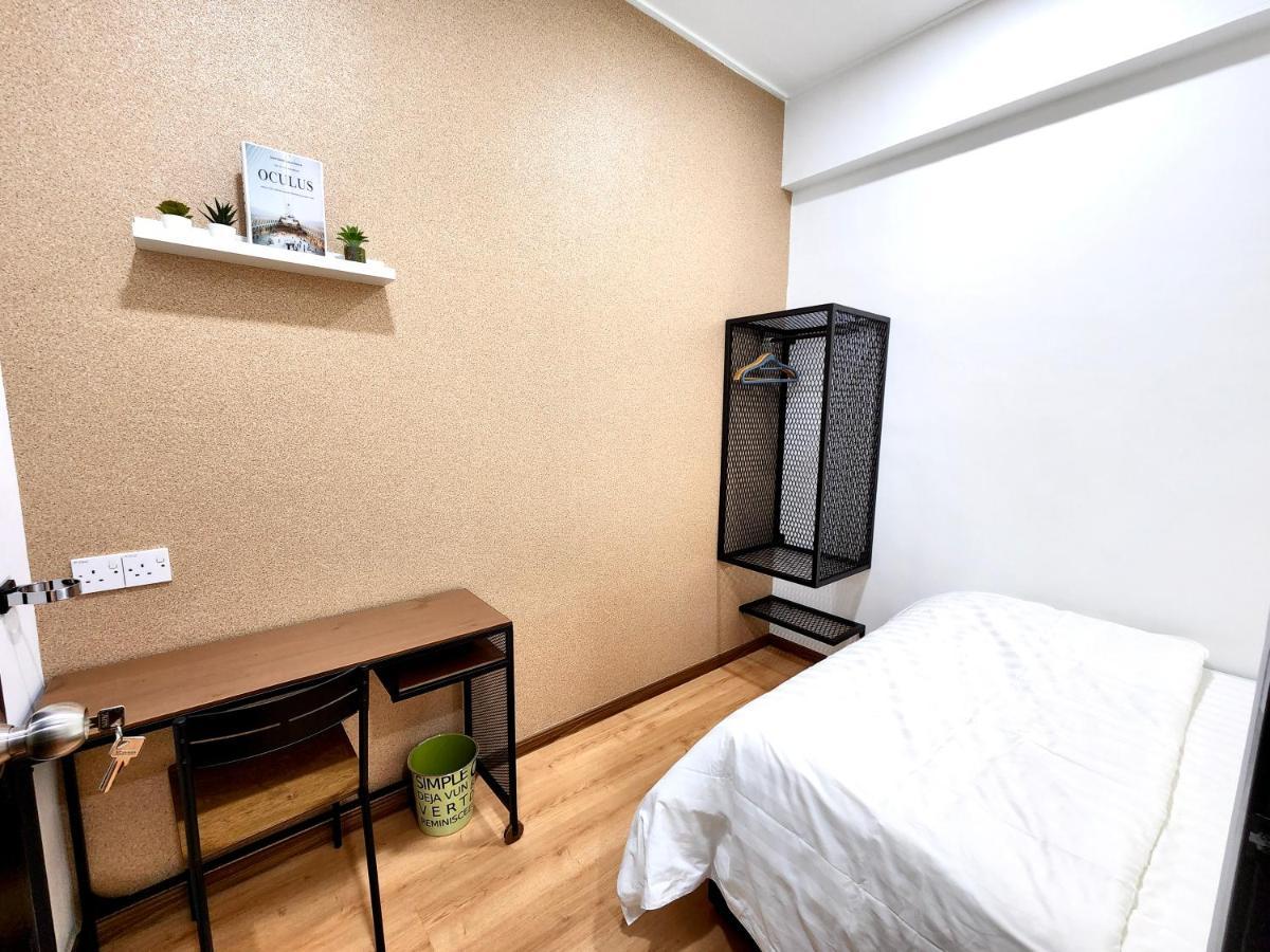 Pangsapuri Comfy 3-bedrooms With Family Karaoke Max-10pax *
