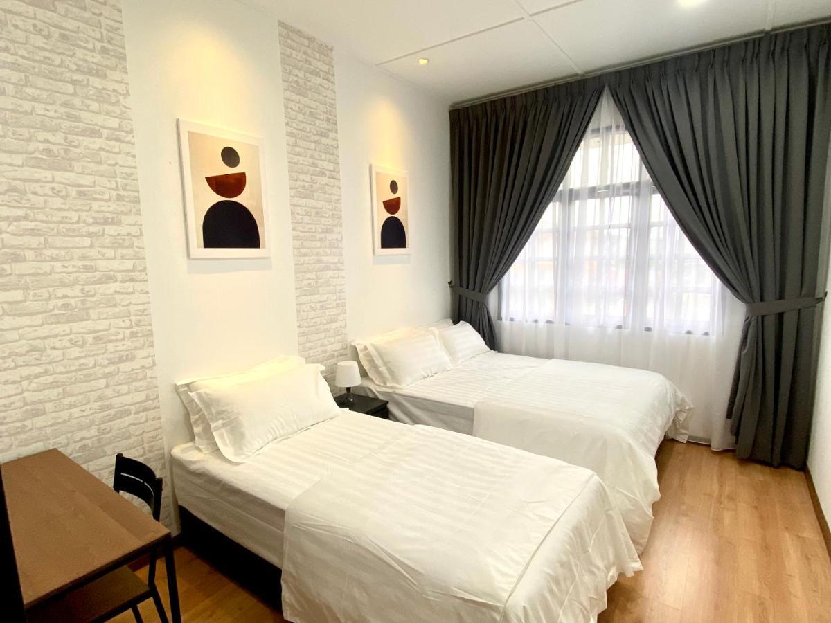 Comfy 3-bedrooms With Family Karaoke Max-10pax Pangsapuri