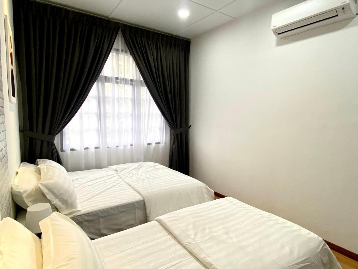 Comfy 3-bedrooms With Family Karaoke Max-10pax *