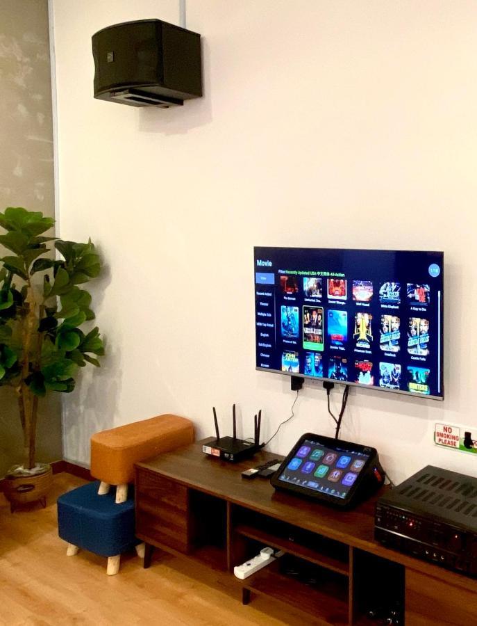 Comfy 3-bedrooms With Family Karaoke Max-10pax